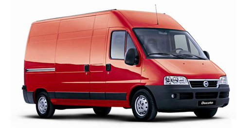 Ремонт Fiat Ducato